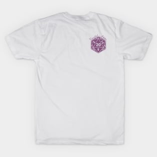 Astarion's Runes - Careful I bite T-Shirt